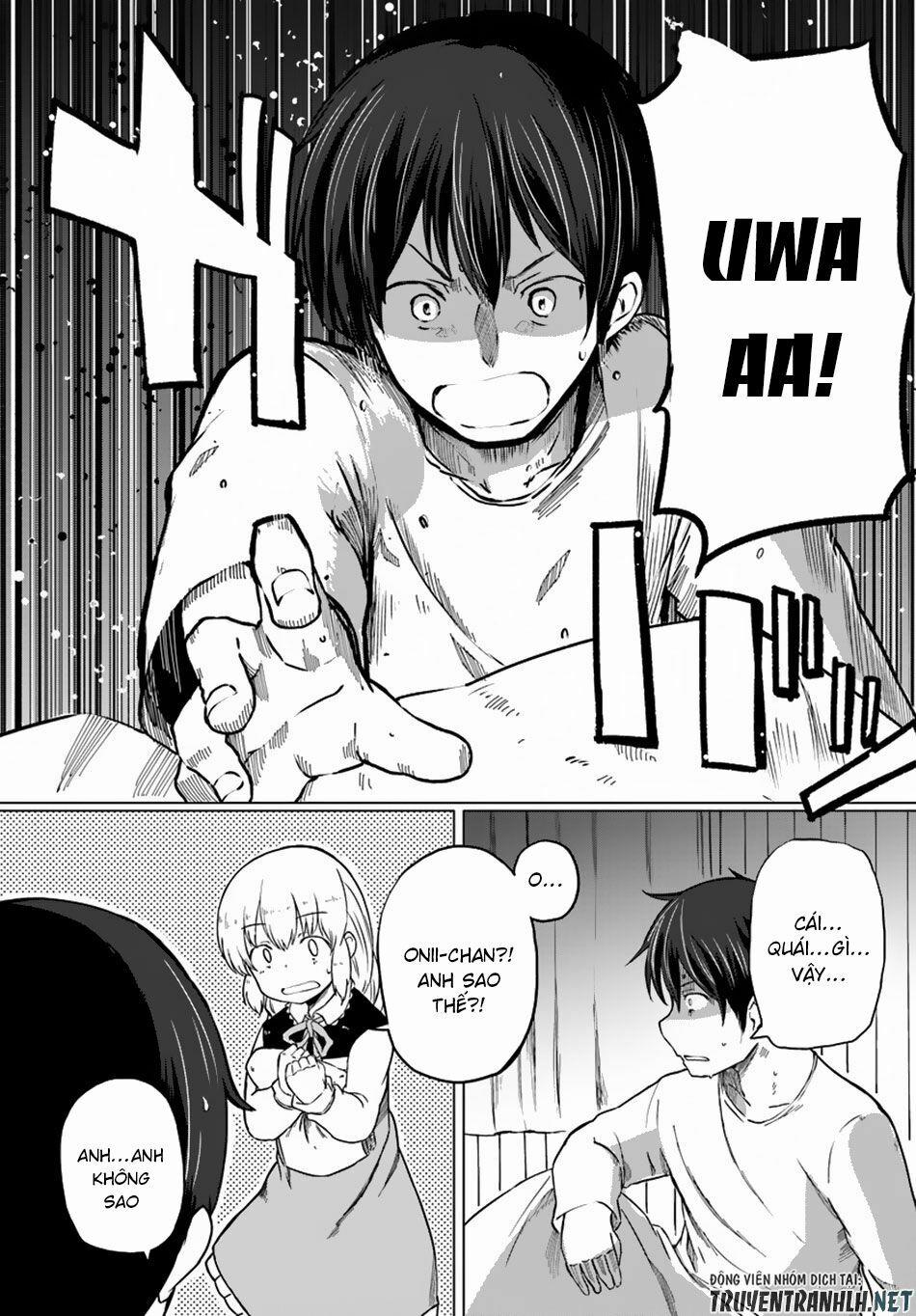 Bậc Thầy Chế Tạo Ma Thuật 8 trang 19