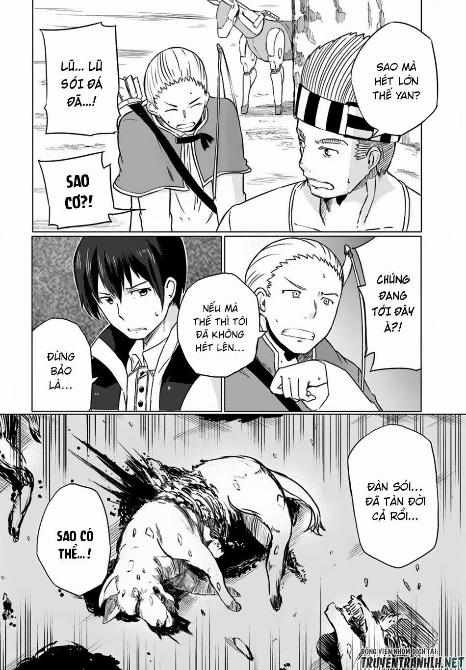 Bậc Thầy Chế Tạo Ma Thuật 8 trang 24