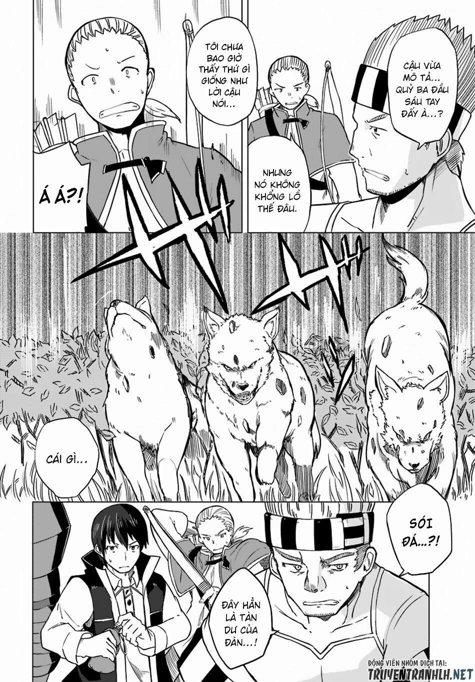 Bậc Thầy Chế Tạo Ma Thuật 8 trang 26