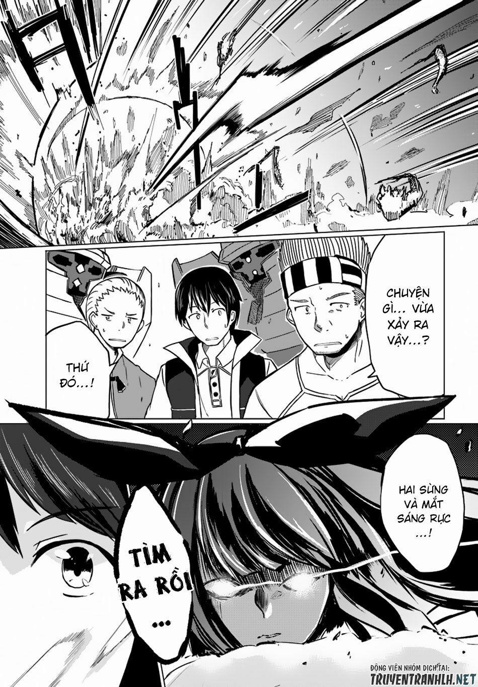 Bậc Thầy Chế Tạo Ma Thuật 8 trang 29