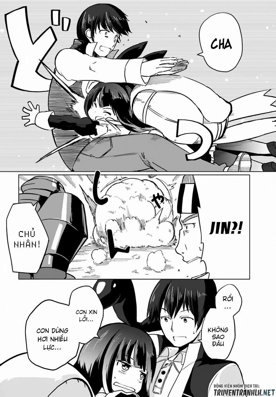 Bậc Thầy Chế Tạo Ma Thuật 8 trang 31