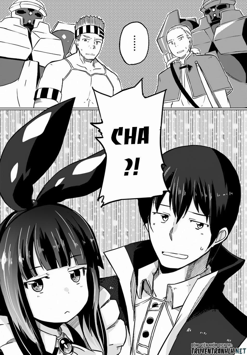 Bậc Thầy Chế Tạo Ma Thuật 8 trang 33