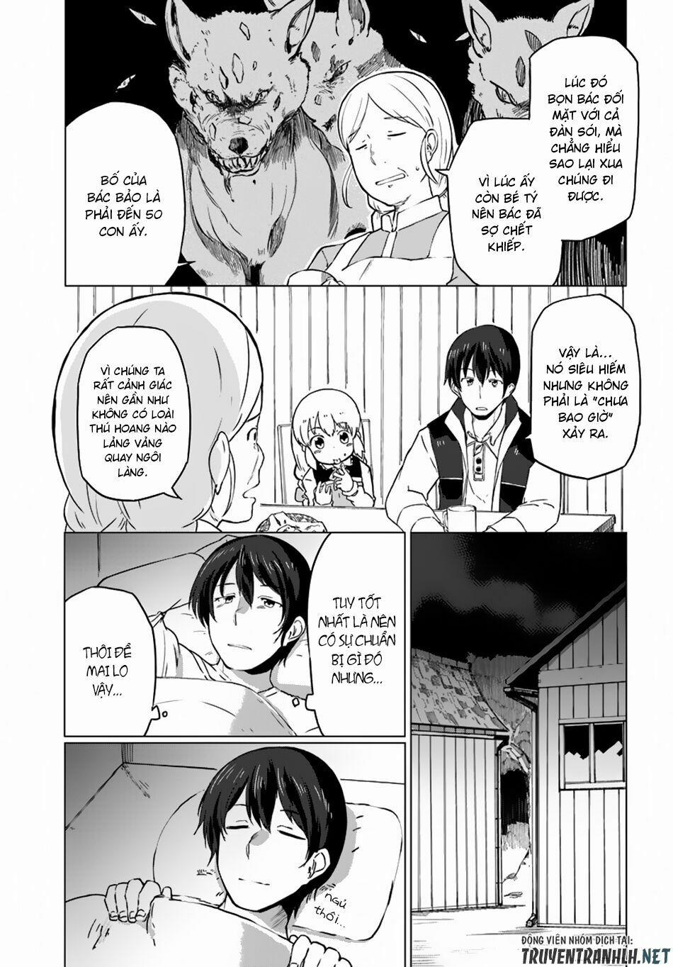 Bậc Thầy Chế Tạo Ma Thuật 8 trang 6