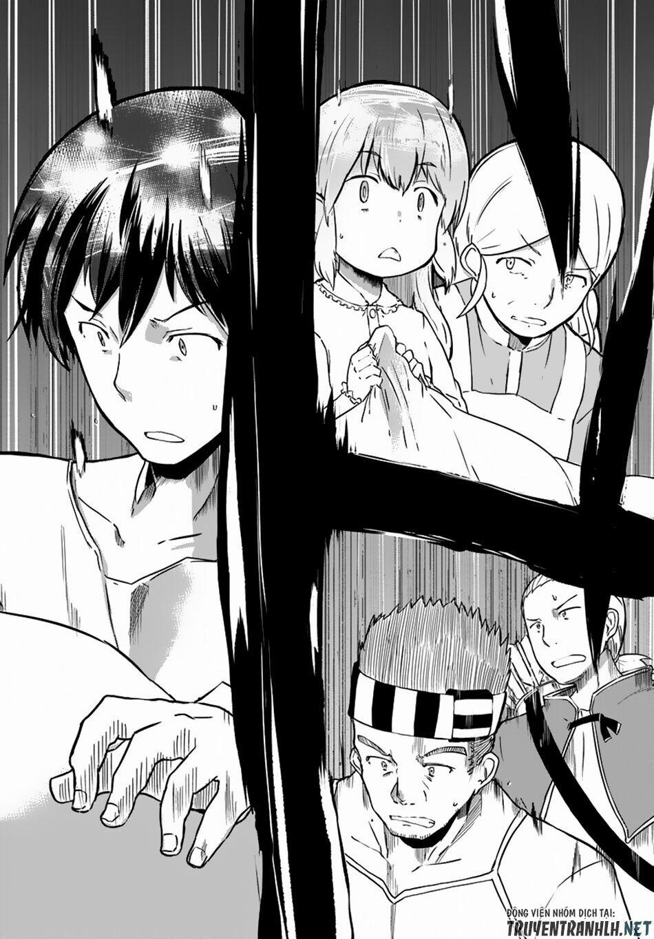 Bậc Thầy Chế Tạo Ma Thuật 8 trang 7