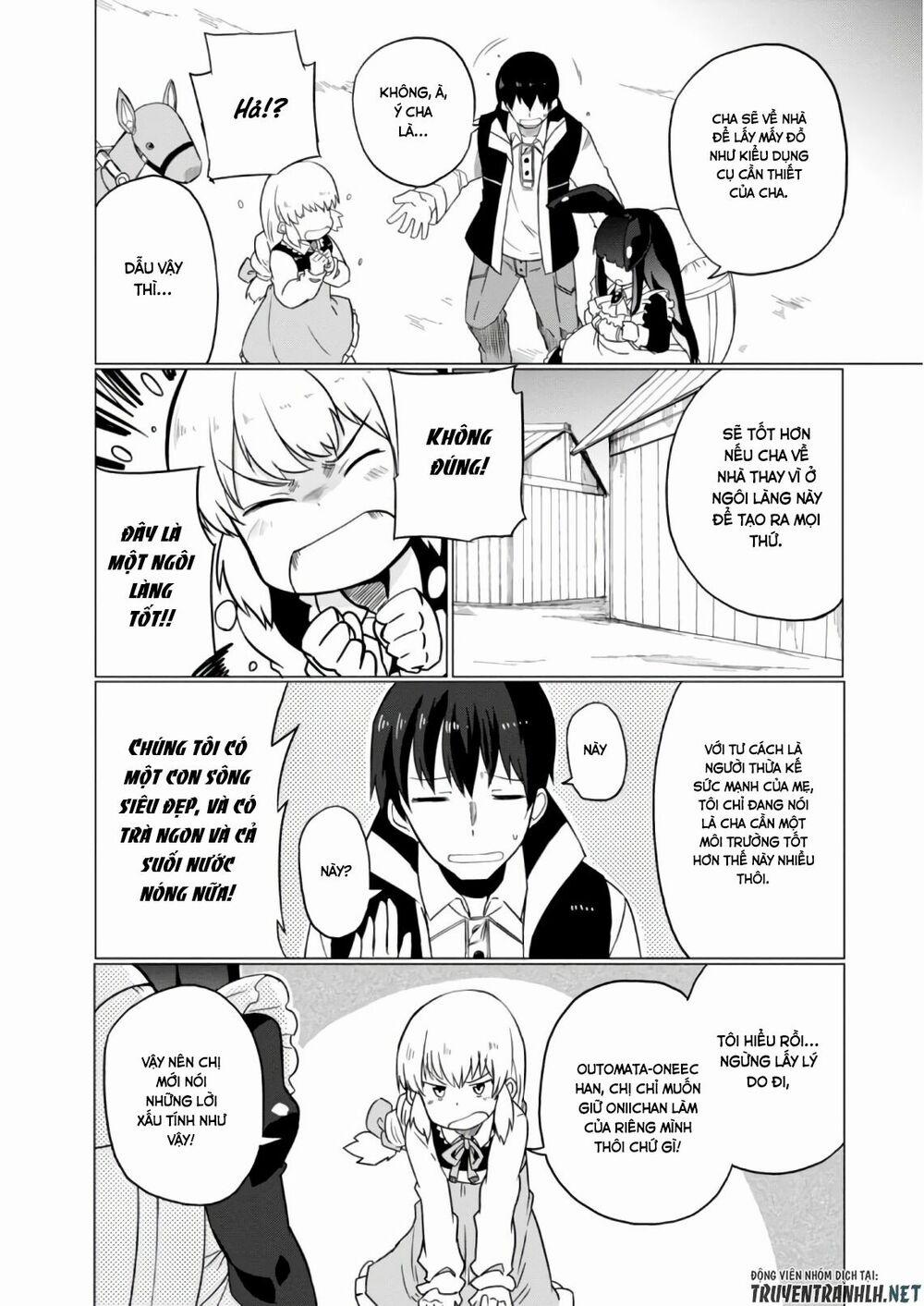 Bậc Thầy Chế Tạo Ma Thuật 9 trang 11