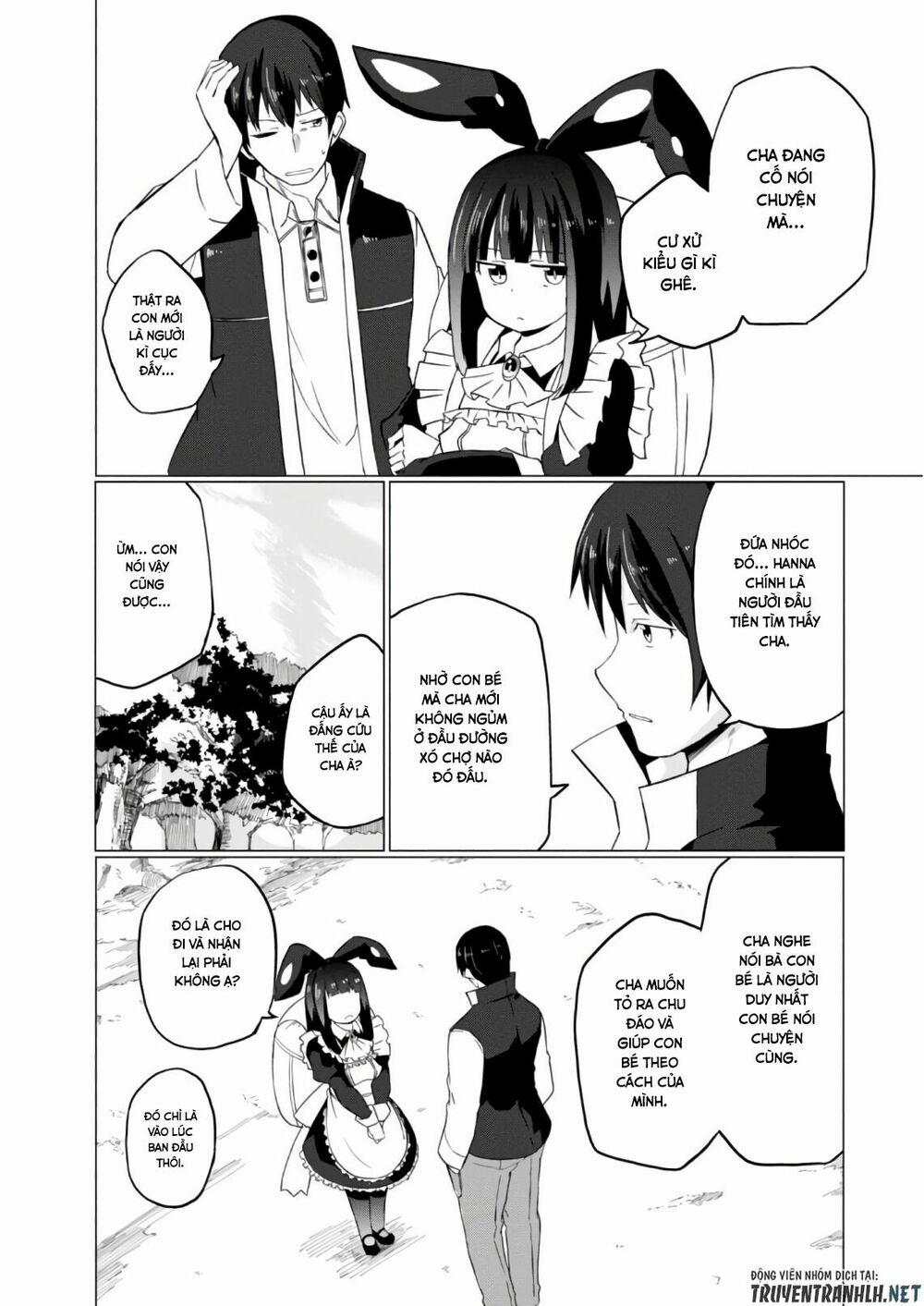 Bậc Thầy Chế Tạo Ma Thuật 9 trang 13