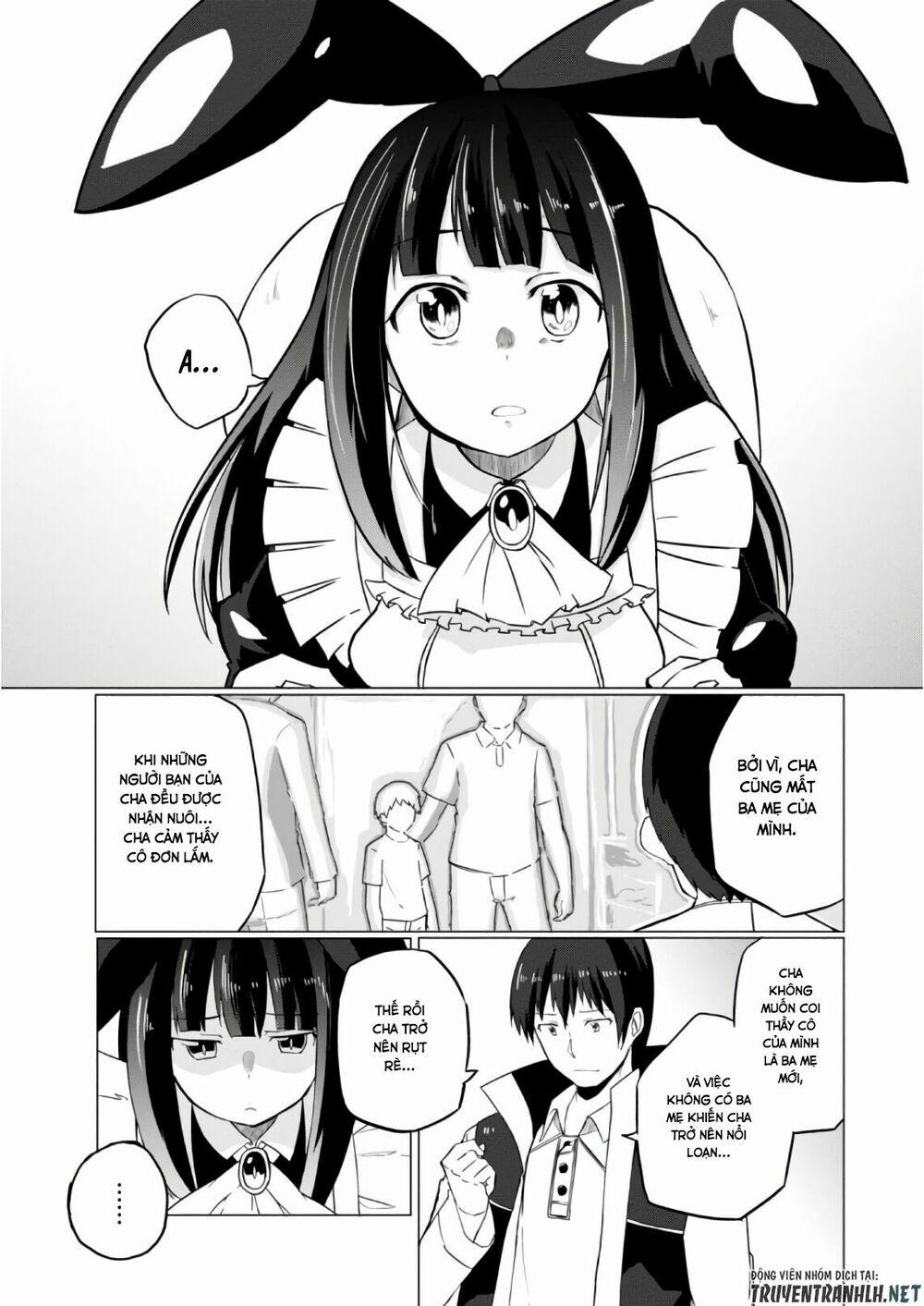 Bậc Thầy Chế Tạo Ma Thuật 9 trang 15