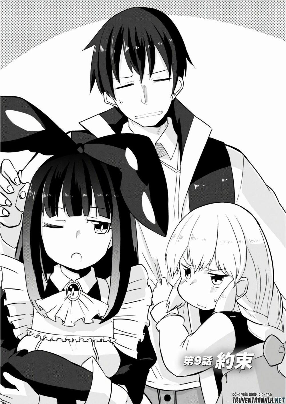 Bậc Thầy Chế Tạo Ma Thuật 9 trang 2