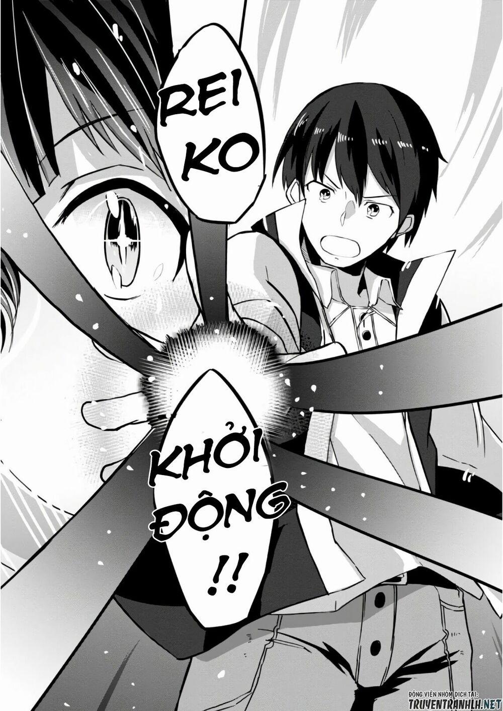 Bậc Thầy Chế Tạo Ma Thuật 9 trang 23