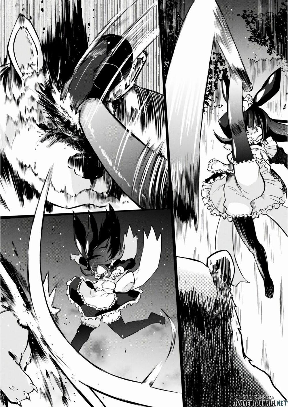 Bậc Thầy Chế Tạo Ma Thuật 9 trang 28