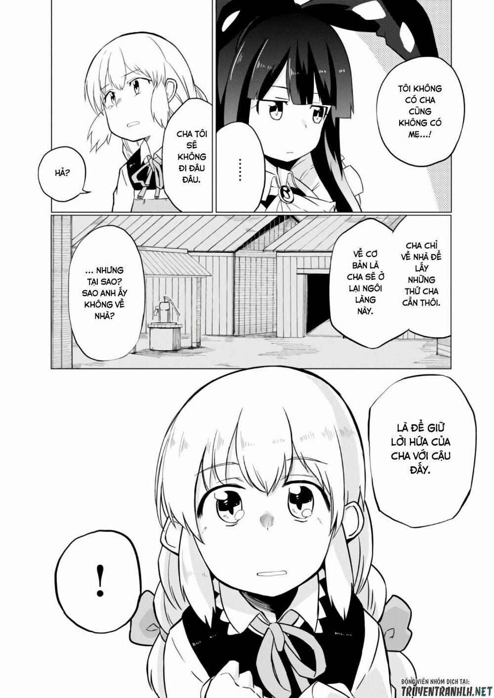 Bậc Thầy Chế Tạo Ma Thuật 9 trang 31