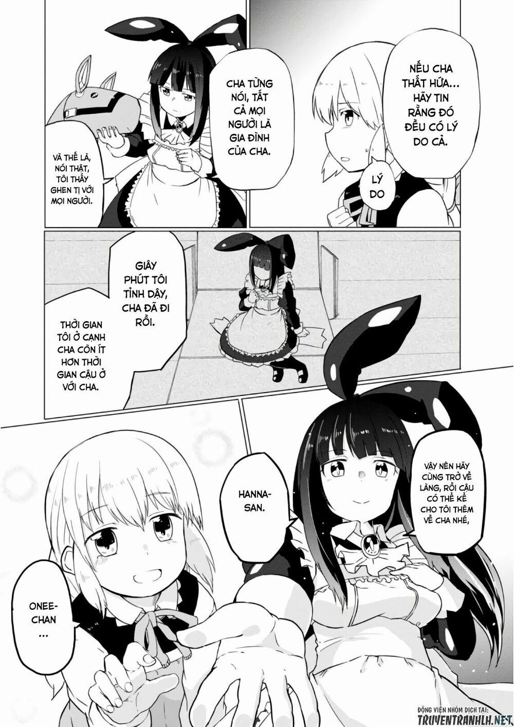 Bậc Thầy Chế Tạo Ma Thuật 9 trang 32