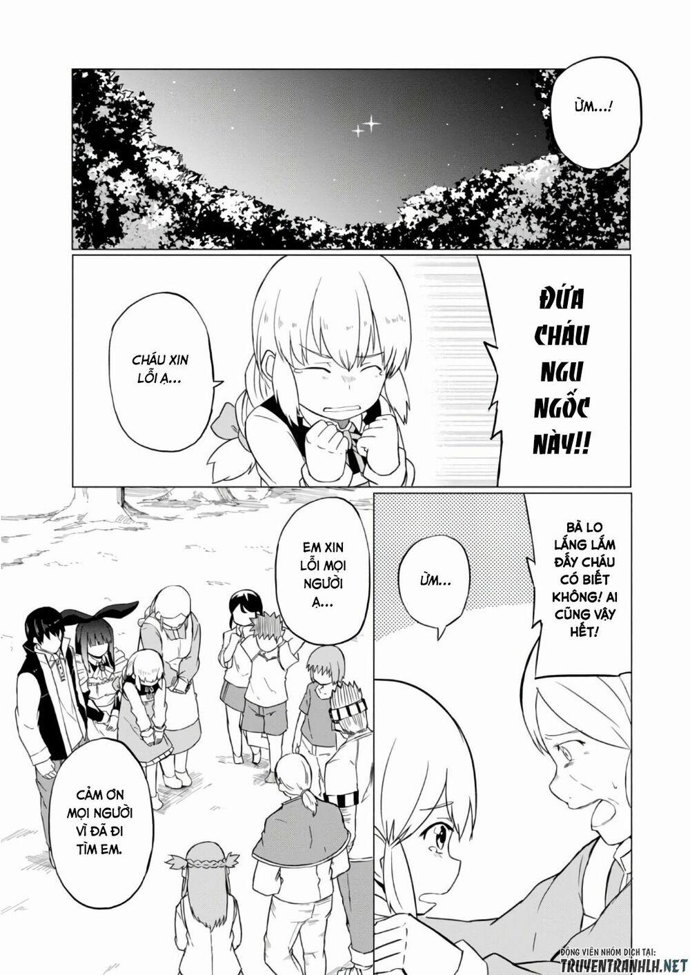 Bậc Thầy Chế Tạo Ma Thuật 9 trang 33