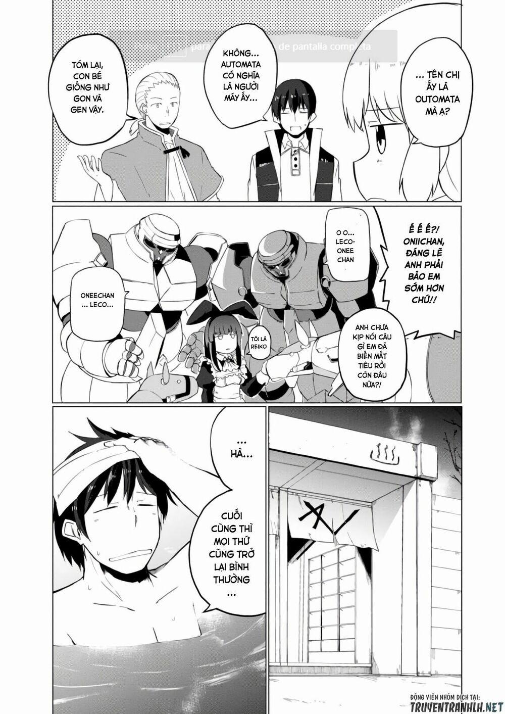 Bậc Thầy Chế Tạo Ma Thuật 9 trang 35