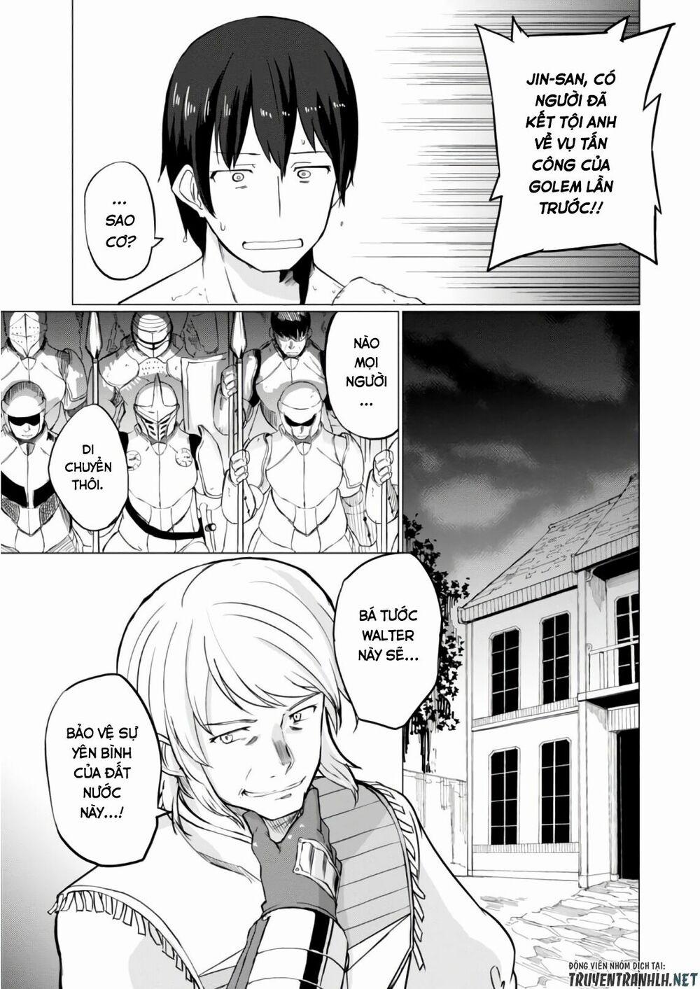 Bậc Thầy Chế Tạo Ma Thuật 9 trang 37