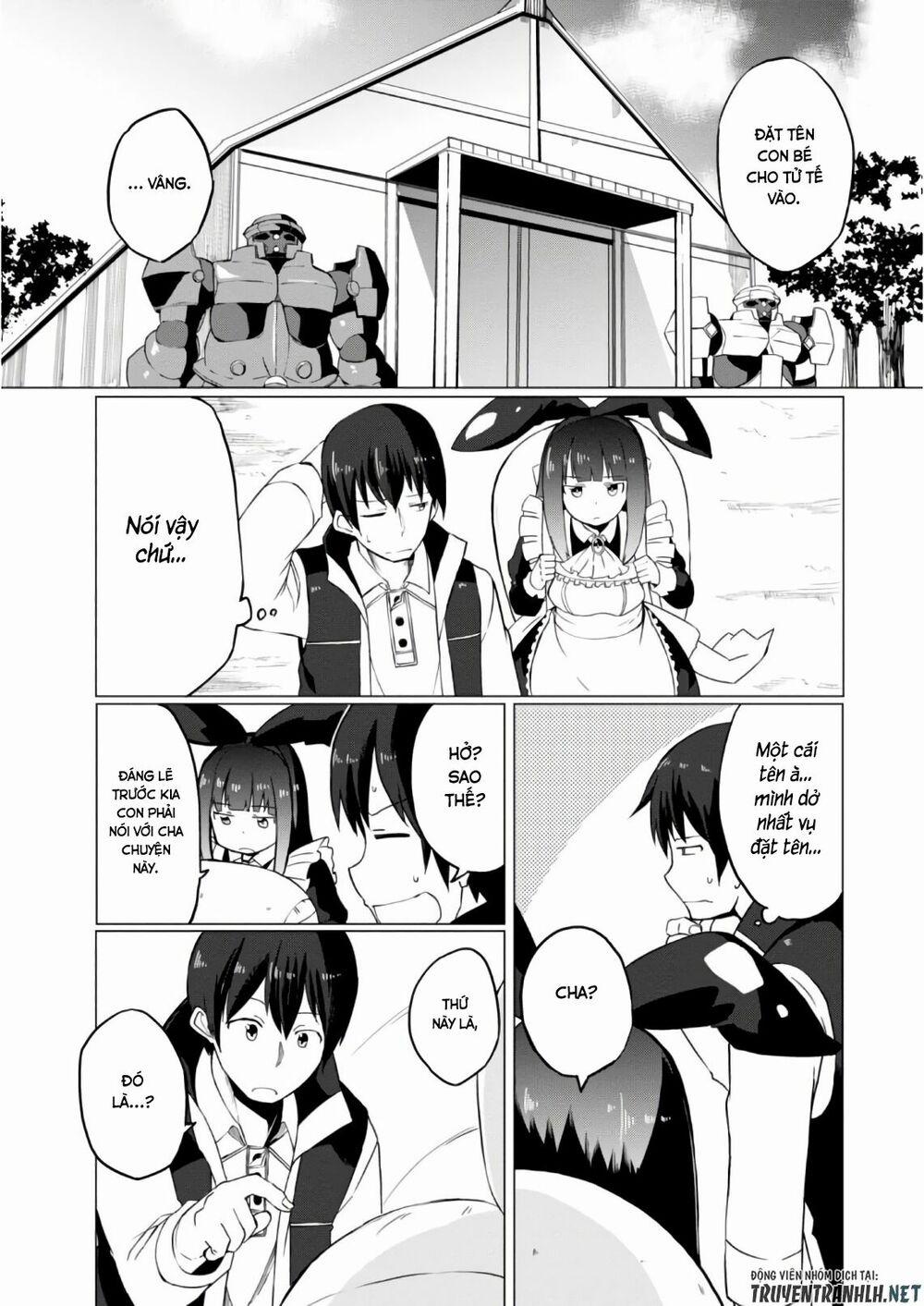 Bậc Thầy Chế Tạo Ma Thuật 9 trang 5