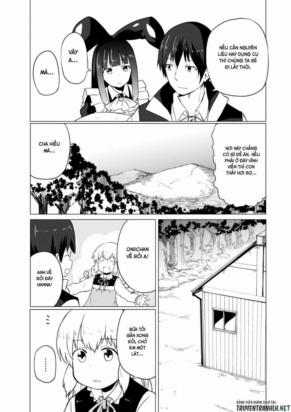 Bậc Thầy Chế Tạo Ma Thuật 9 trang 9