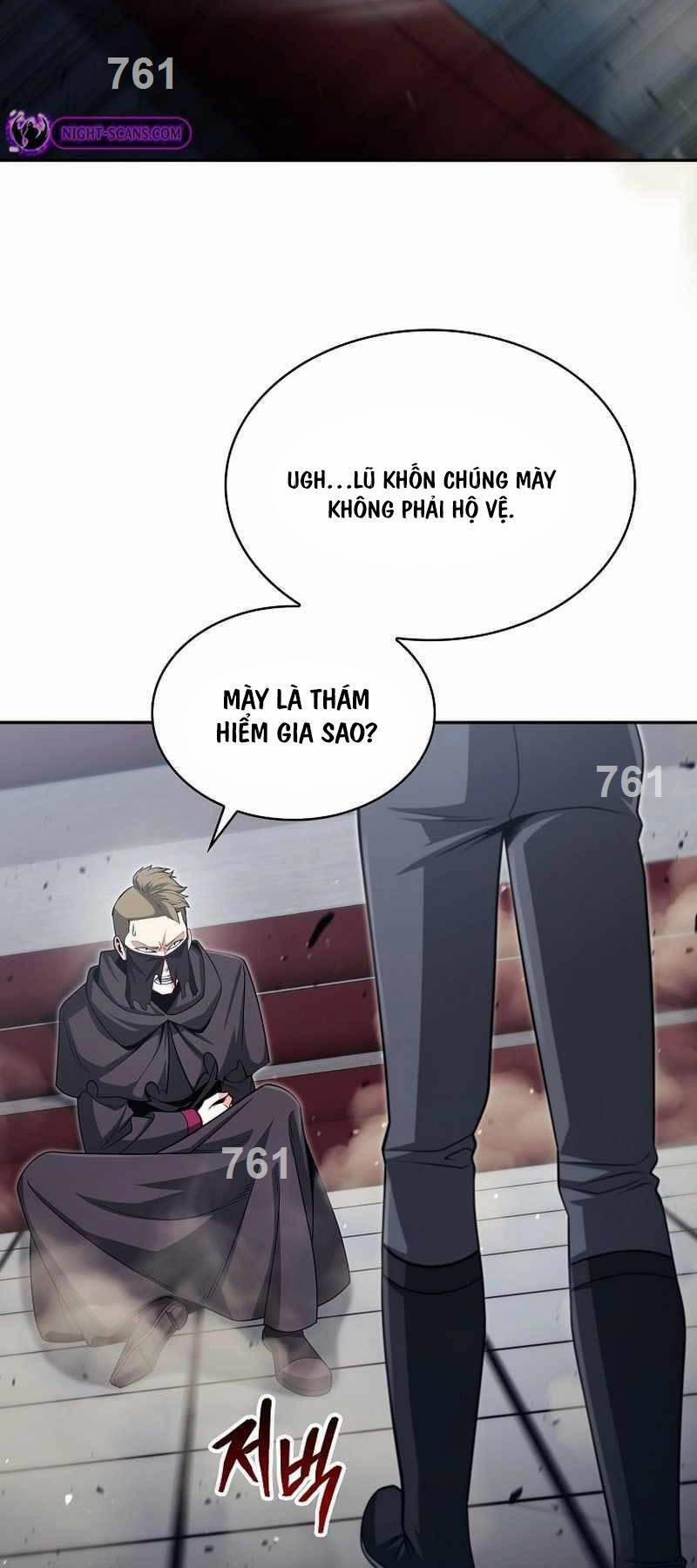 Bậc Thầy Debuff 16 trang 1