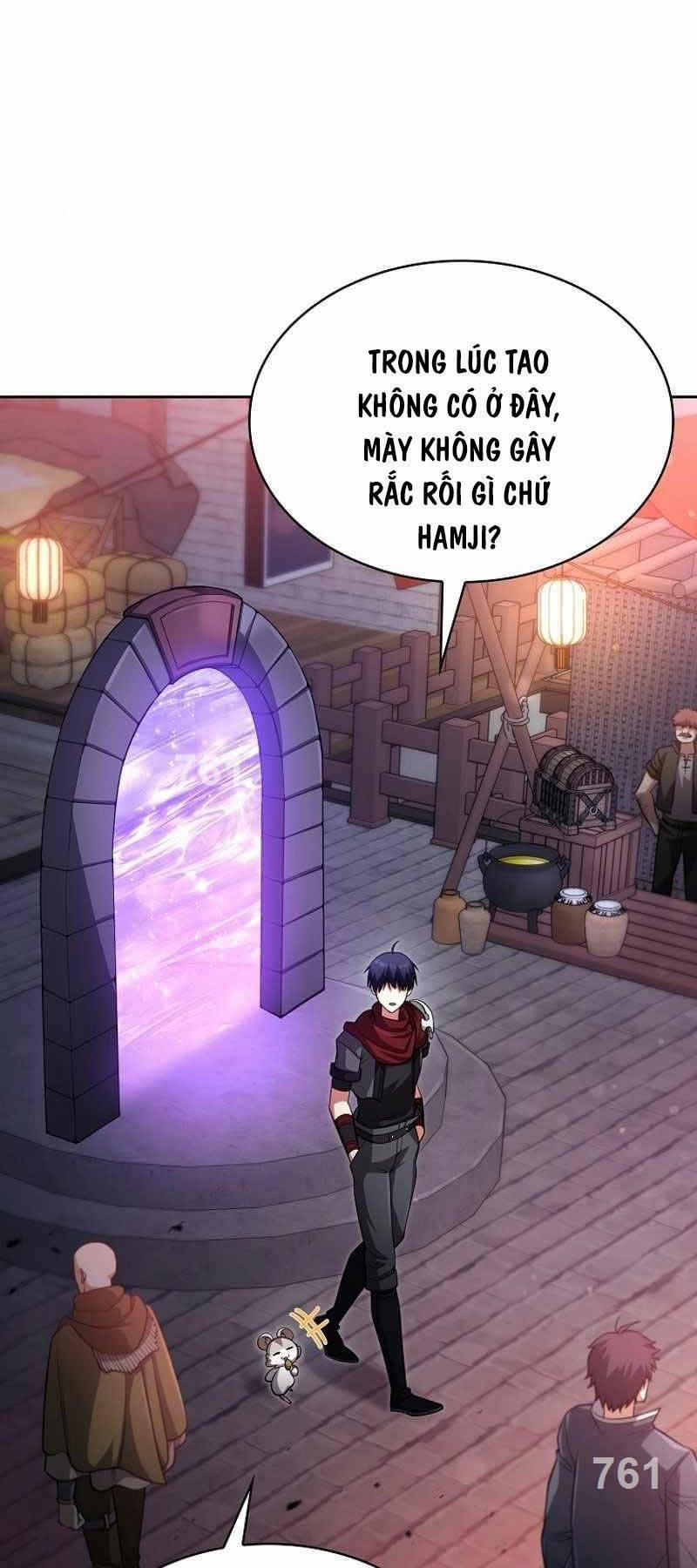 Bậc Thầy Debuff 21 trang 1
