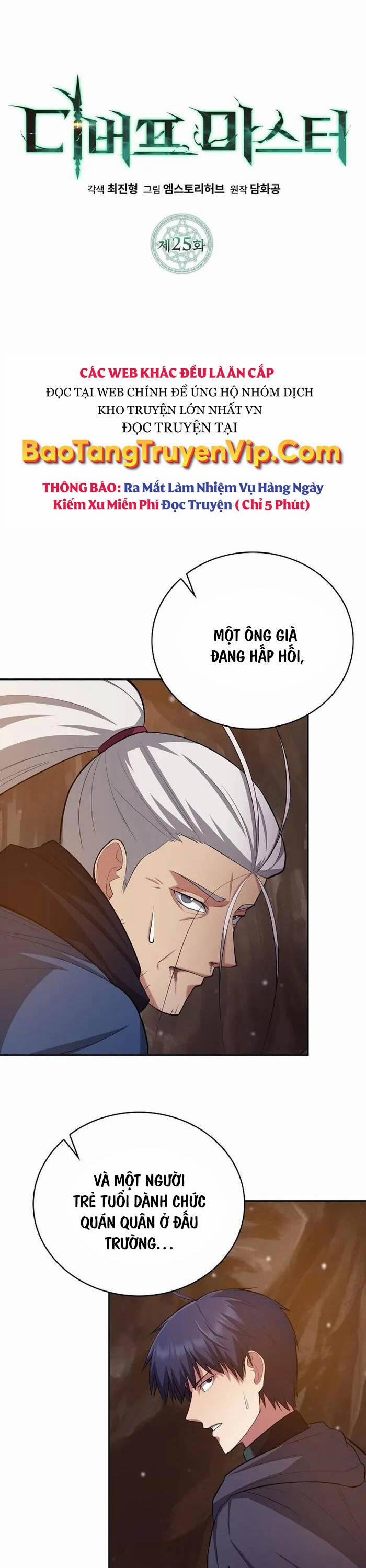 Bậc Thầy Debuff 25 trang 27
