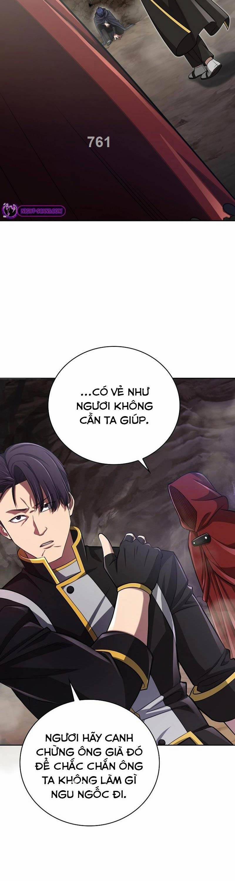 Bậc Thầy Debuff 26 trang 1