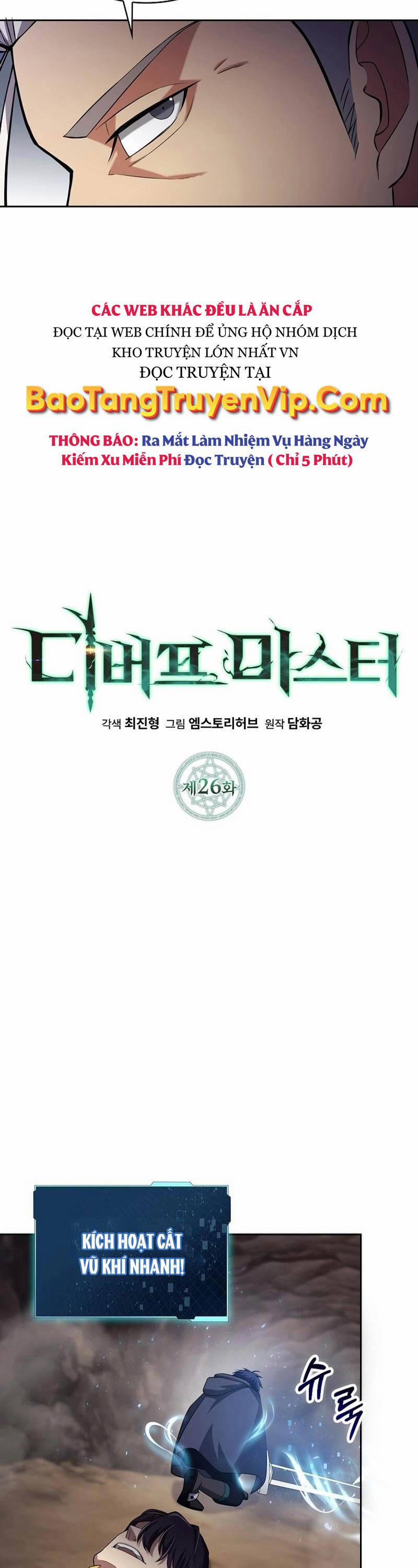 Bậc Thầy Debuff 26 trang 26