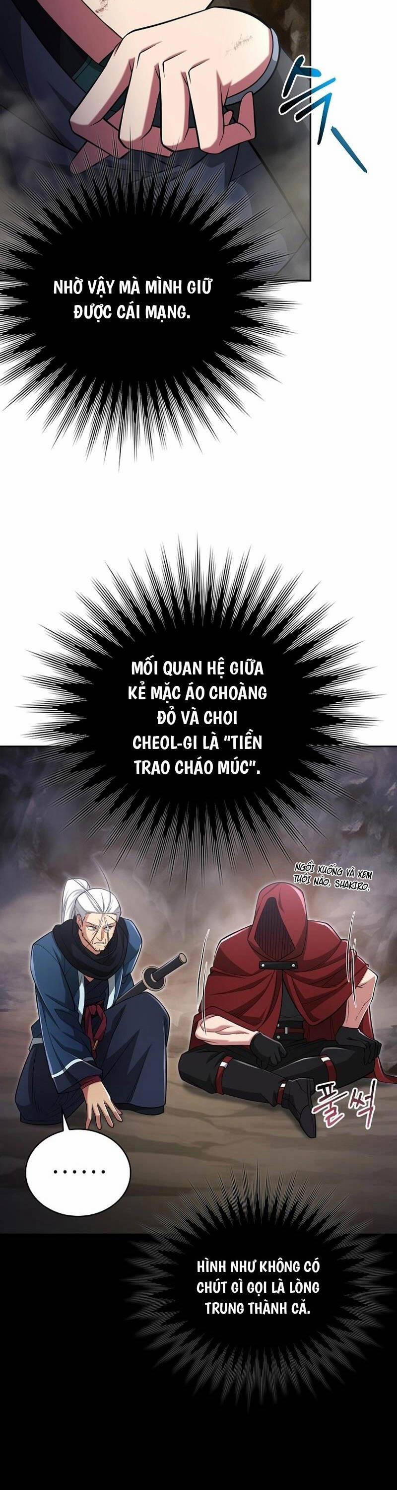 Bậc Thầy Debuff 26 trang 3