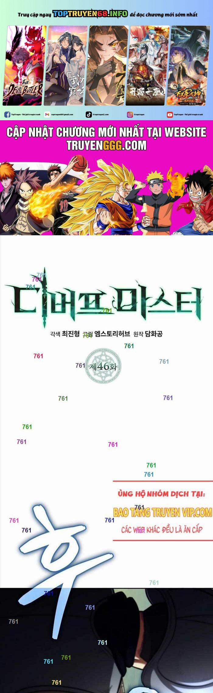 Bậc Thầy Debuff 46 trang 0