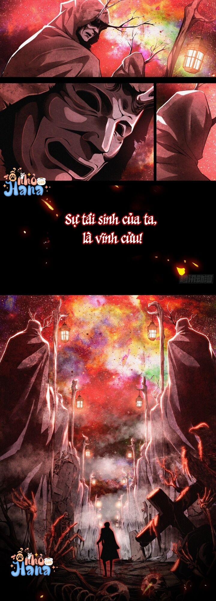 Bậc Thầy Hàng Ma 0 trang 2