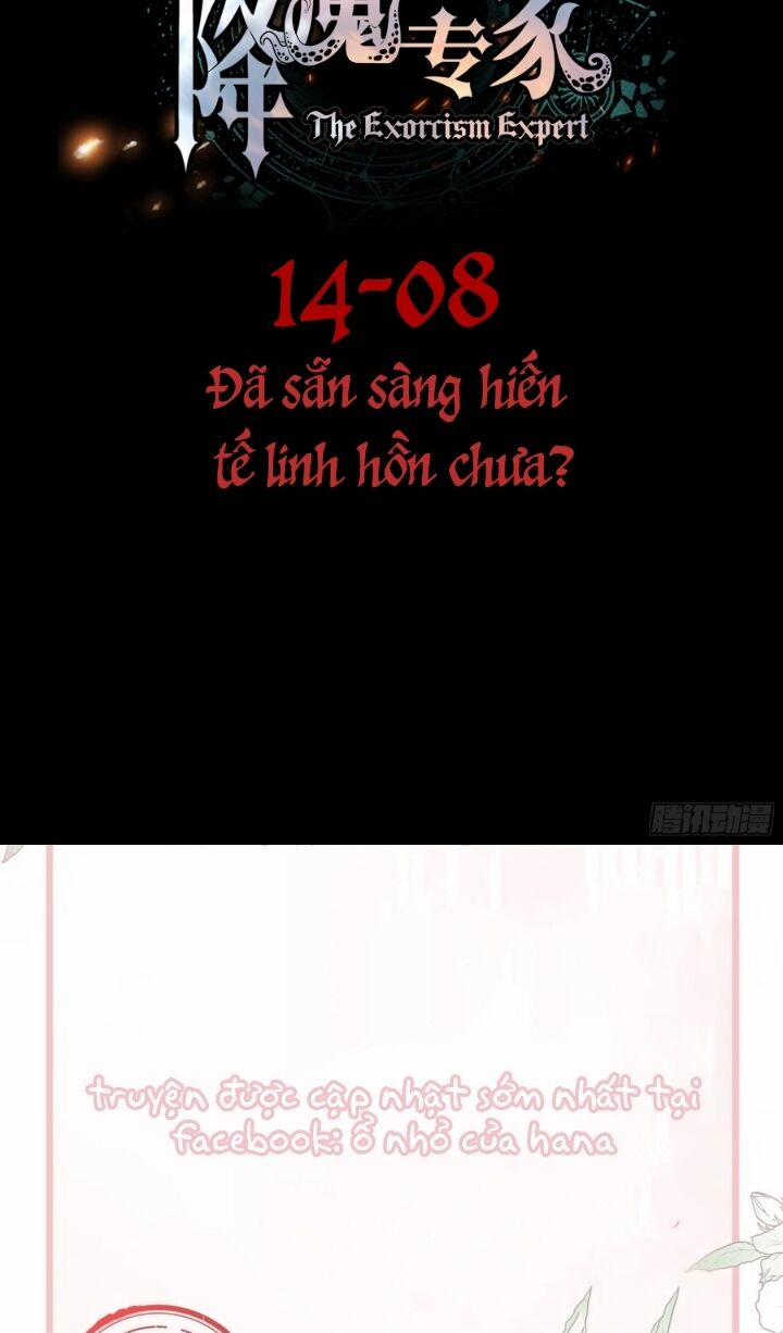 Bậc Thầy Hàng Ma 0 trang 4