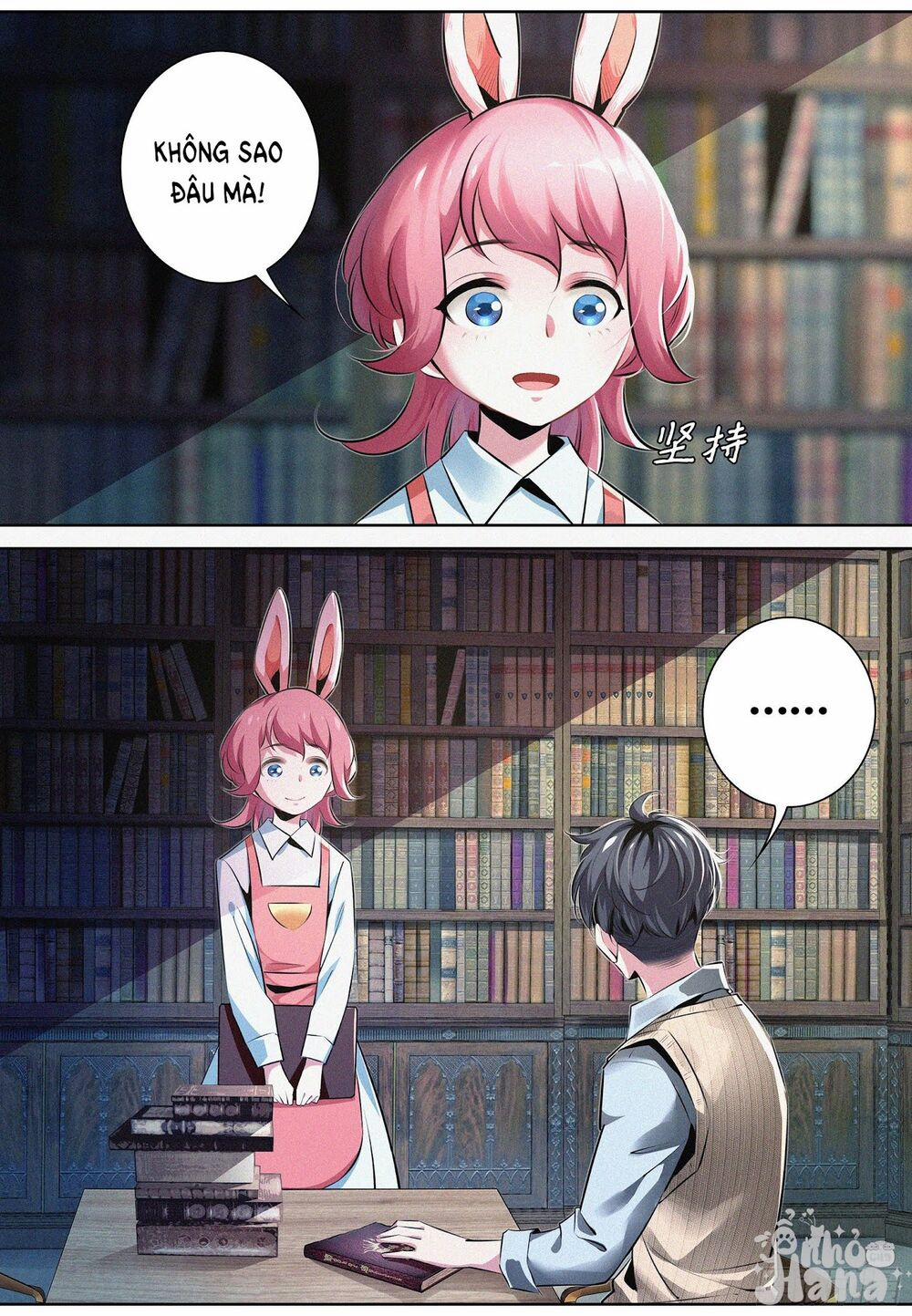 Bậc Thầy Hàng Ma 1 trang 13