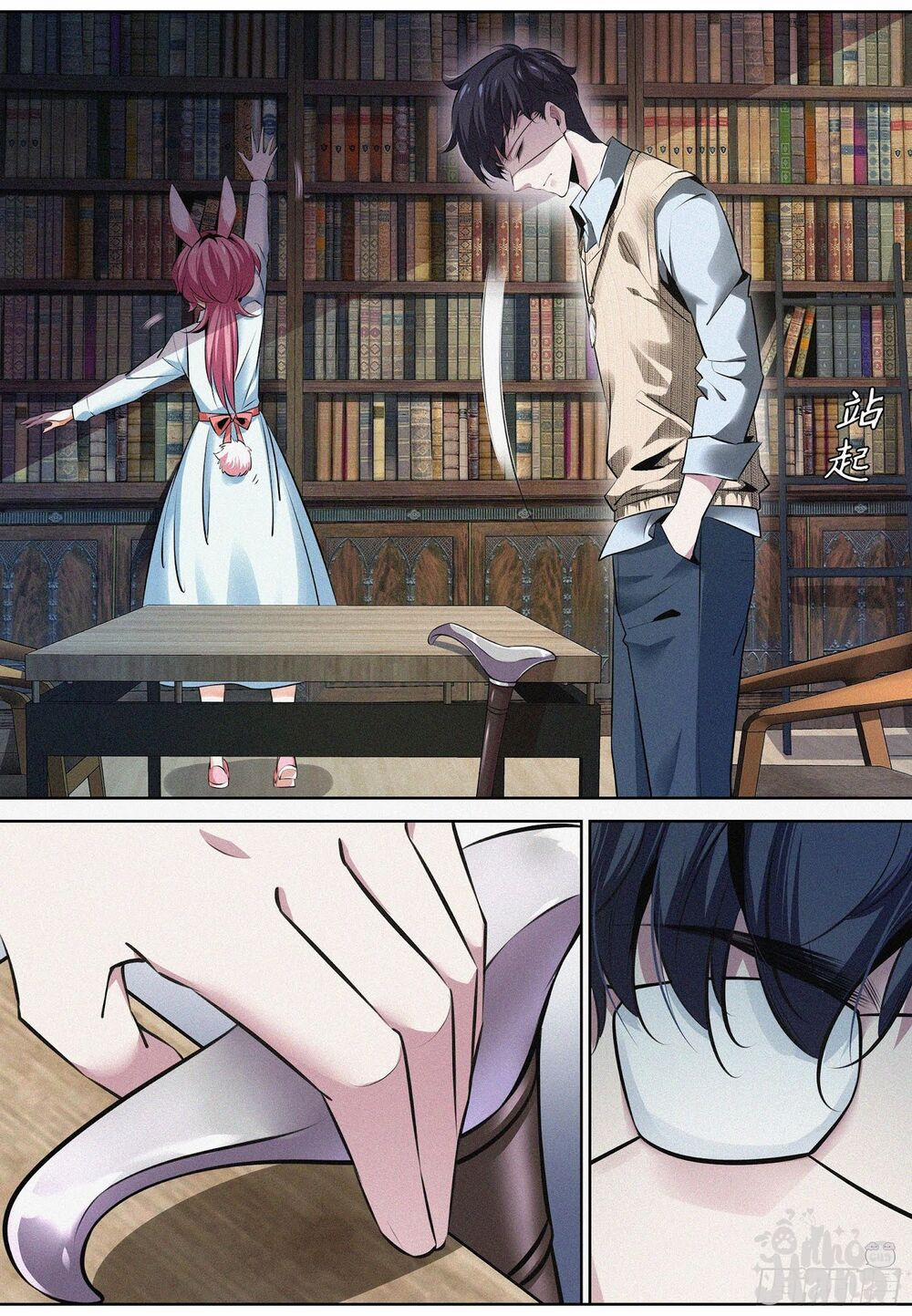 Bậc Thầy Hàng Ma 1 trang 15