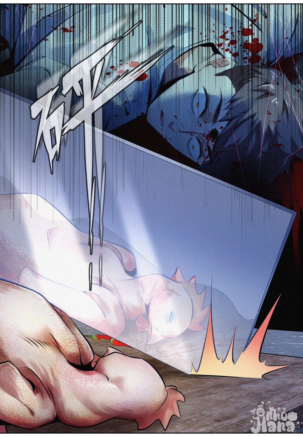 Bậc Thầy Hàng Ma 1 trang 21