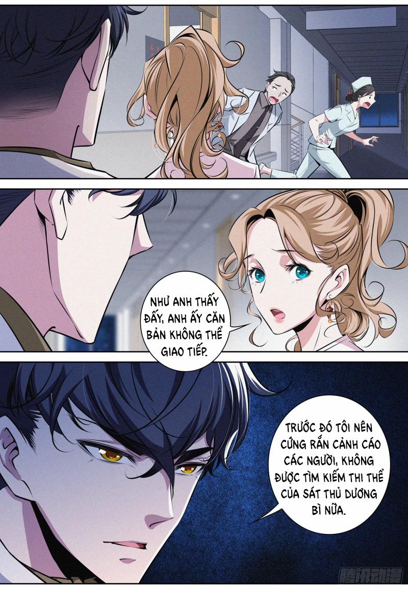 Bậc Thầy Hàng Ma 14 trang 11