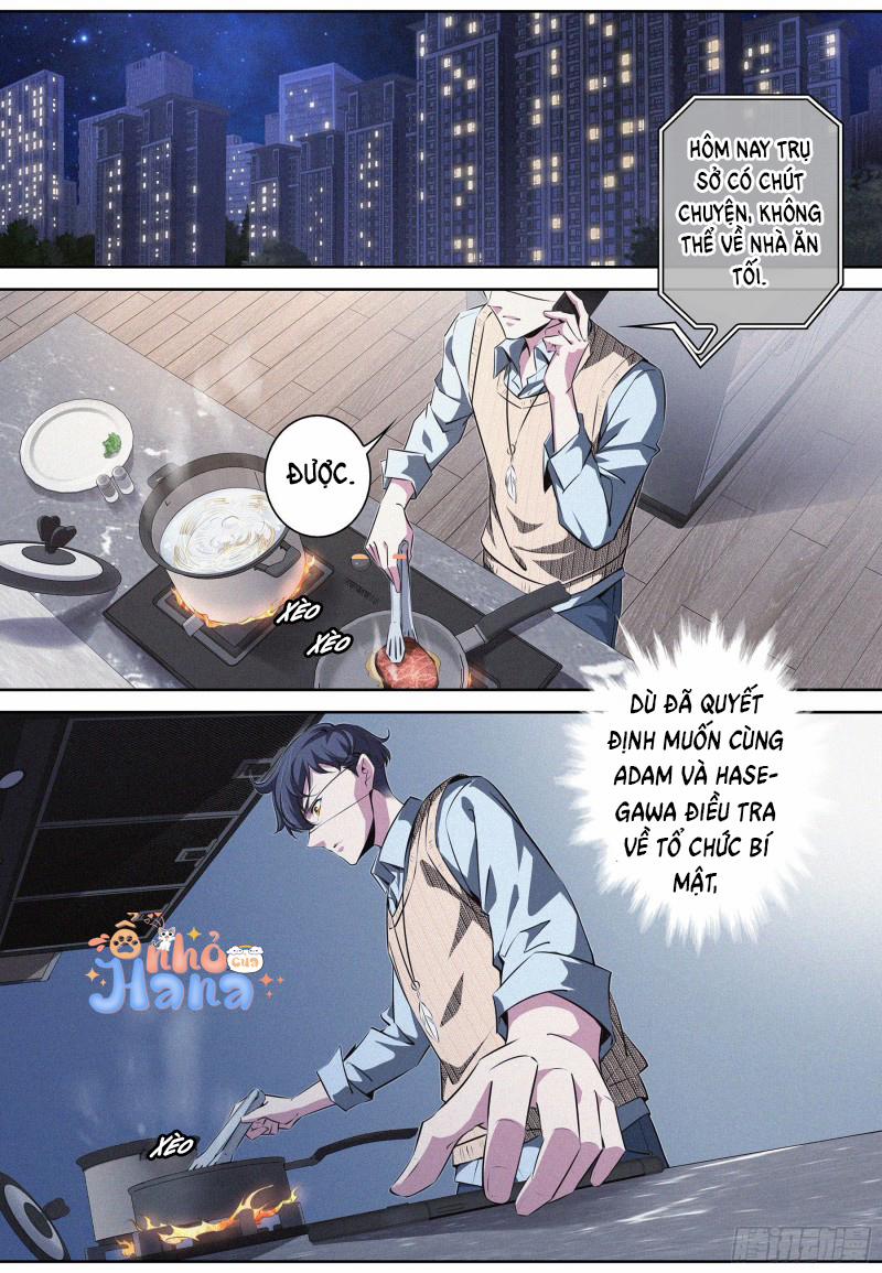 Bậc Thầy Hàng Ma 14 trang 2