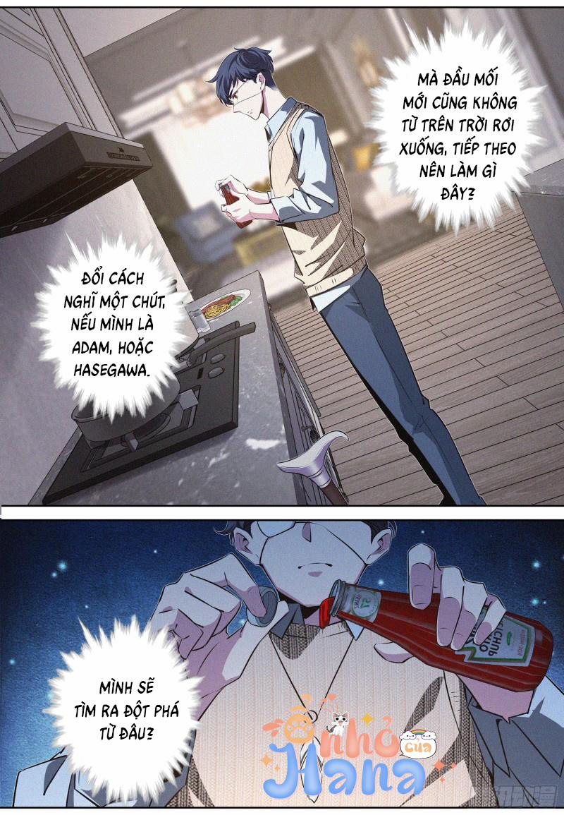 Bậc Thầy Hàng Ma 14 trang 4