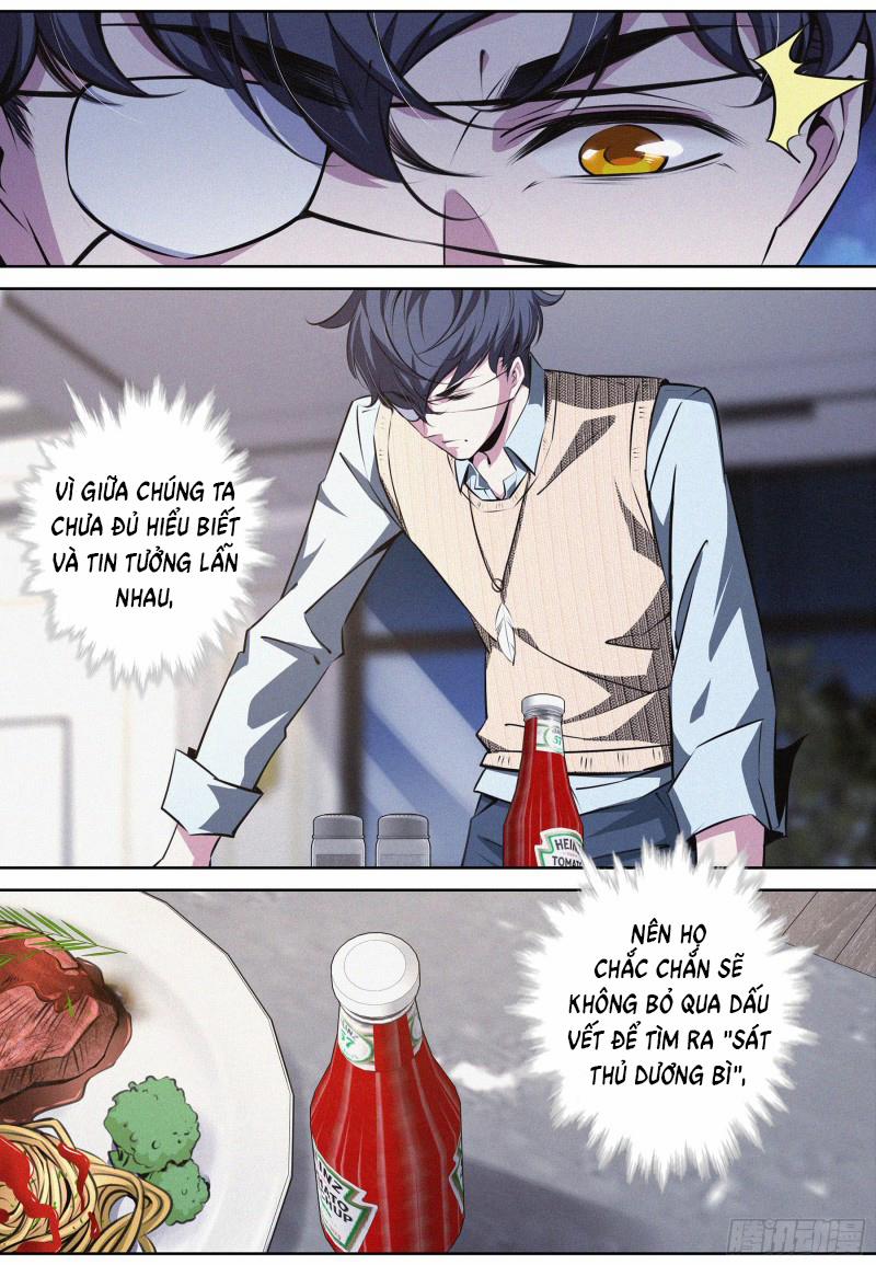 Bậc Thầy Hàng Ma 14 trang 5