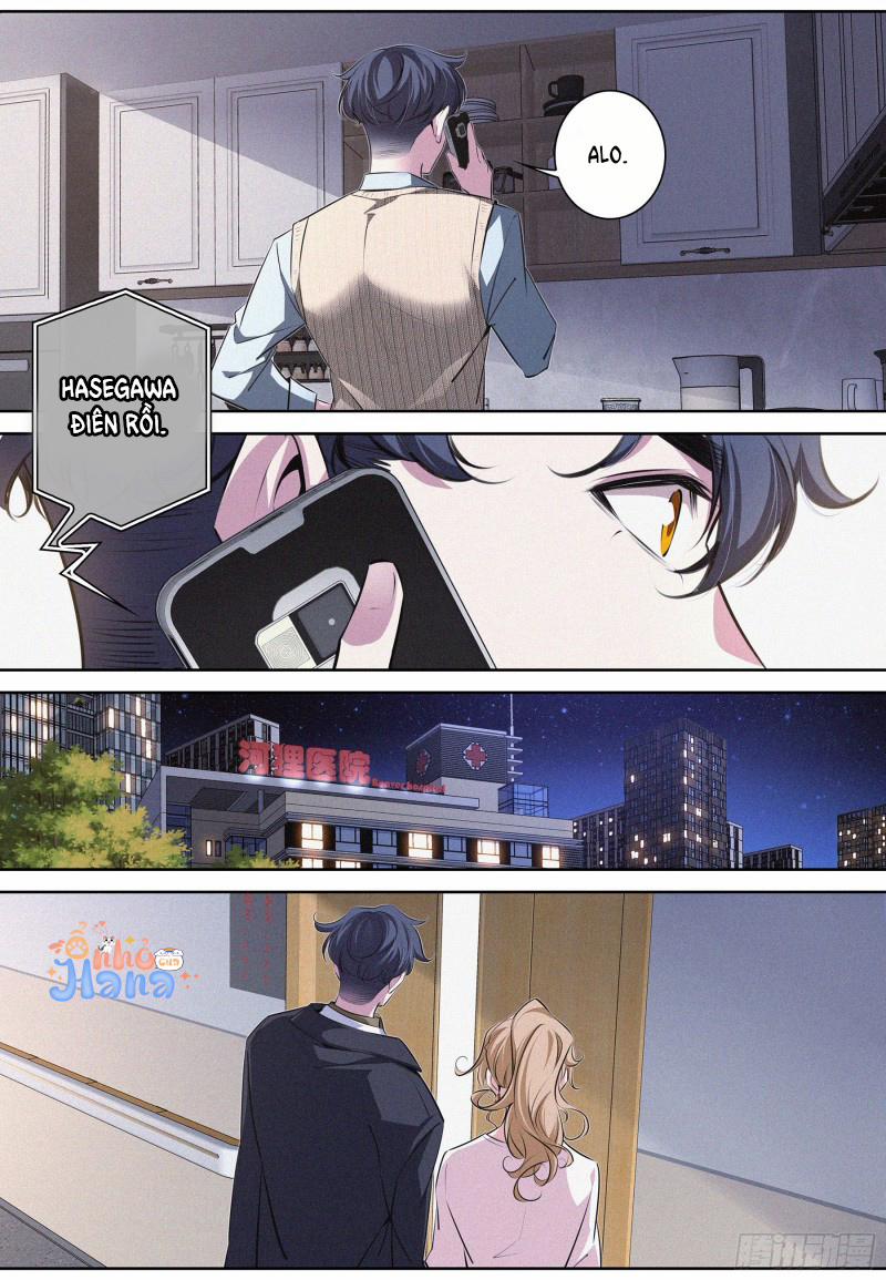 Bậc Thầy Hàng Ma 14 trang 8