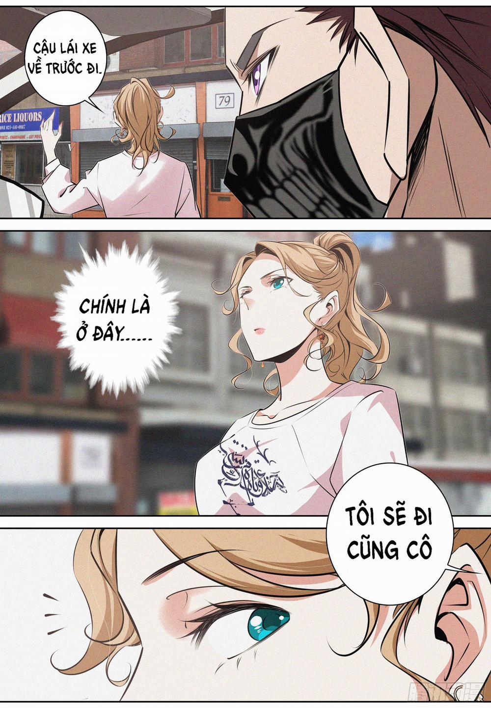 Bậc Thầy Hàng Ma 15 trang 12