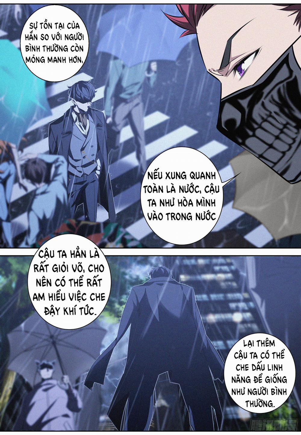 Bậc Thầy Hàng Ma 15 trang 8