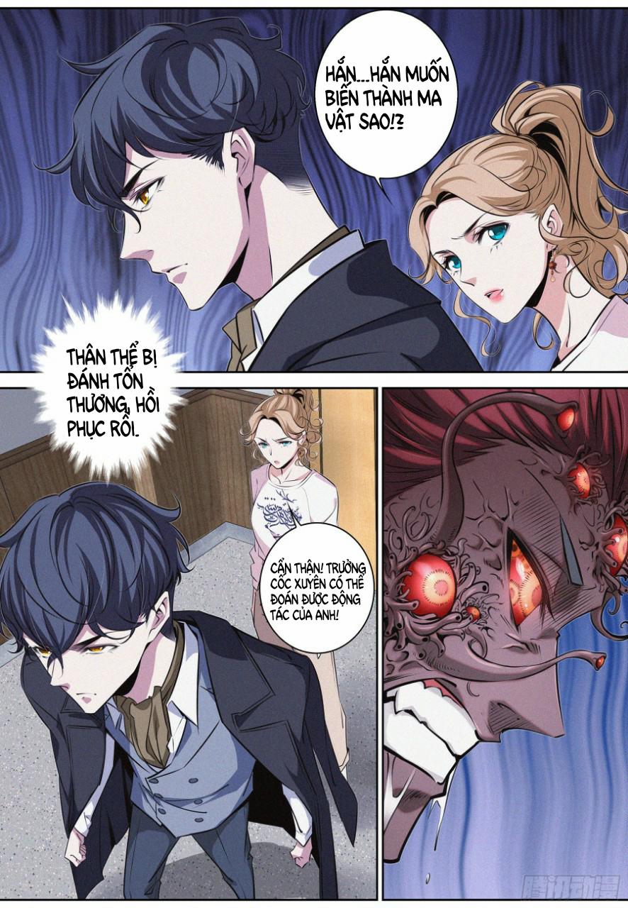 Bậc Thầy Hàng Ma 17 trang 11