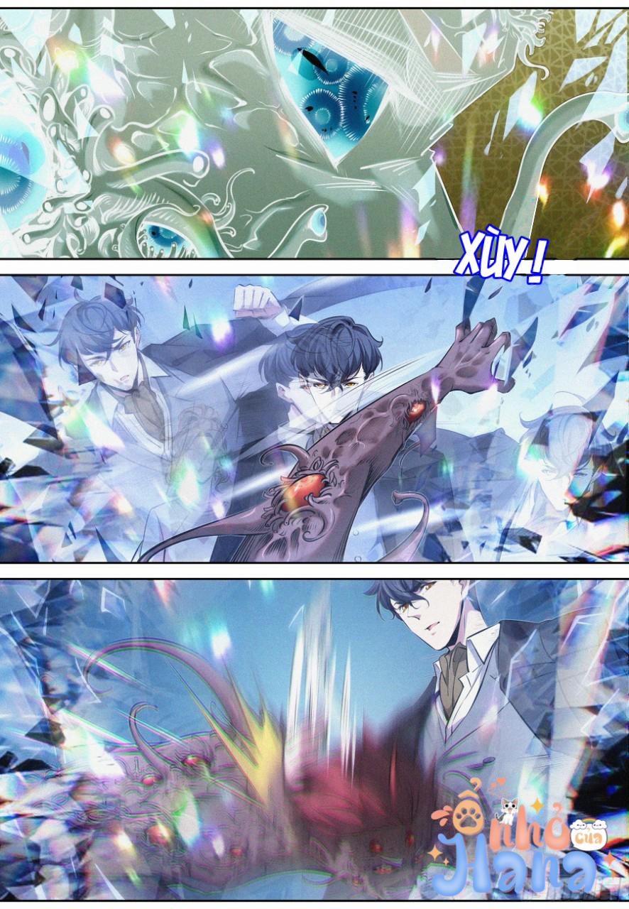 Bậc Thầy Hàng Ma 17 trang 12