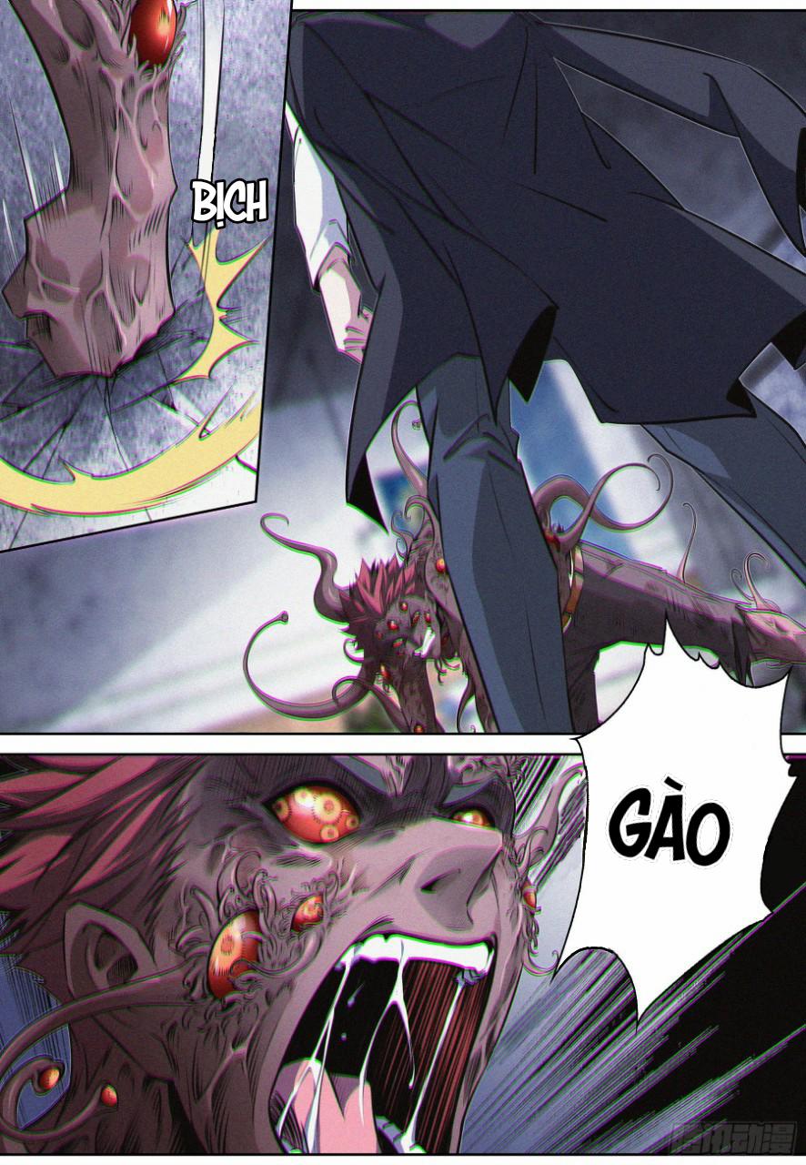 Bậc Thầy Hàng Ma 17 trang 14