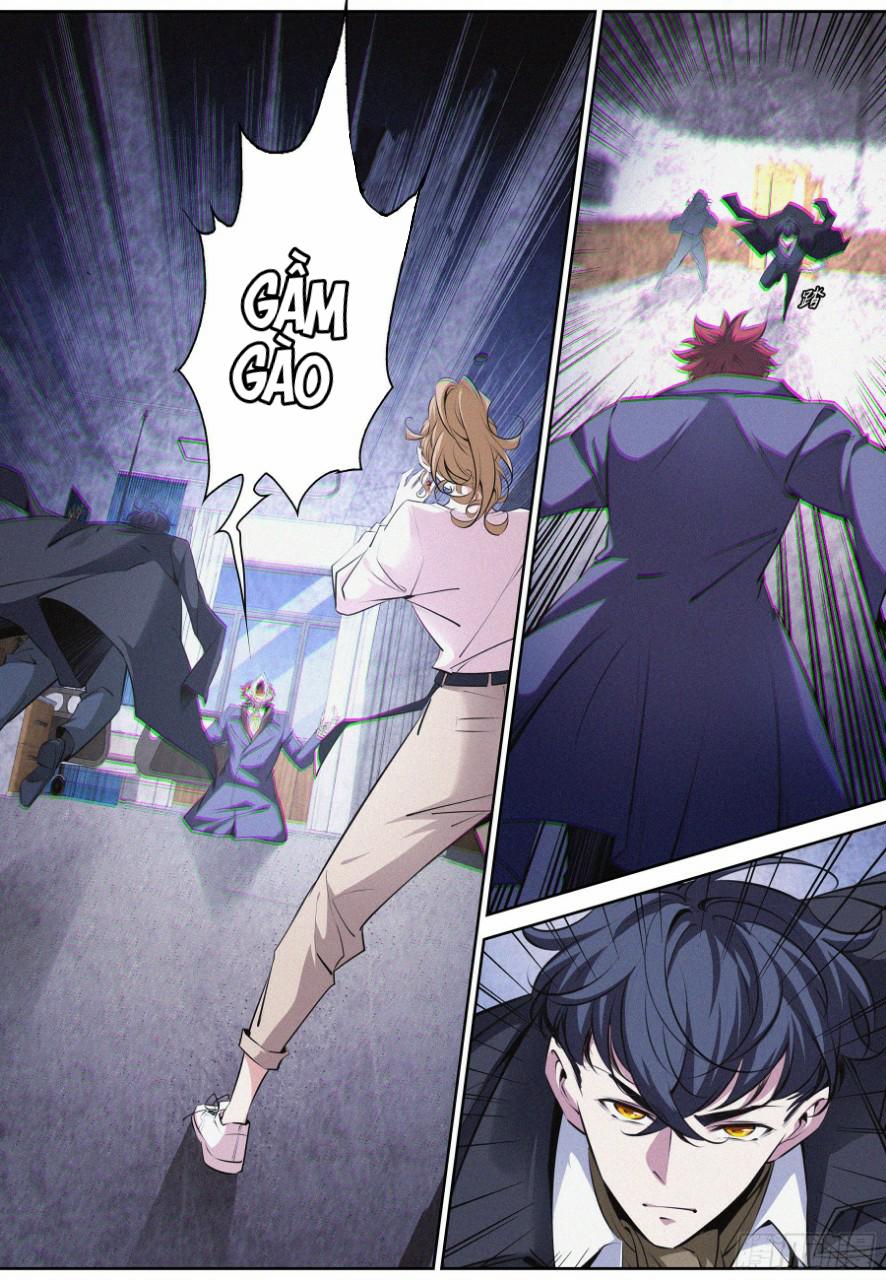 Bậc Thầy Hàng Ma 17 trang 2