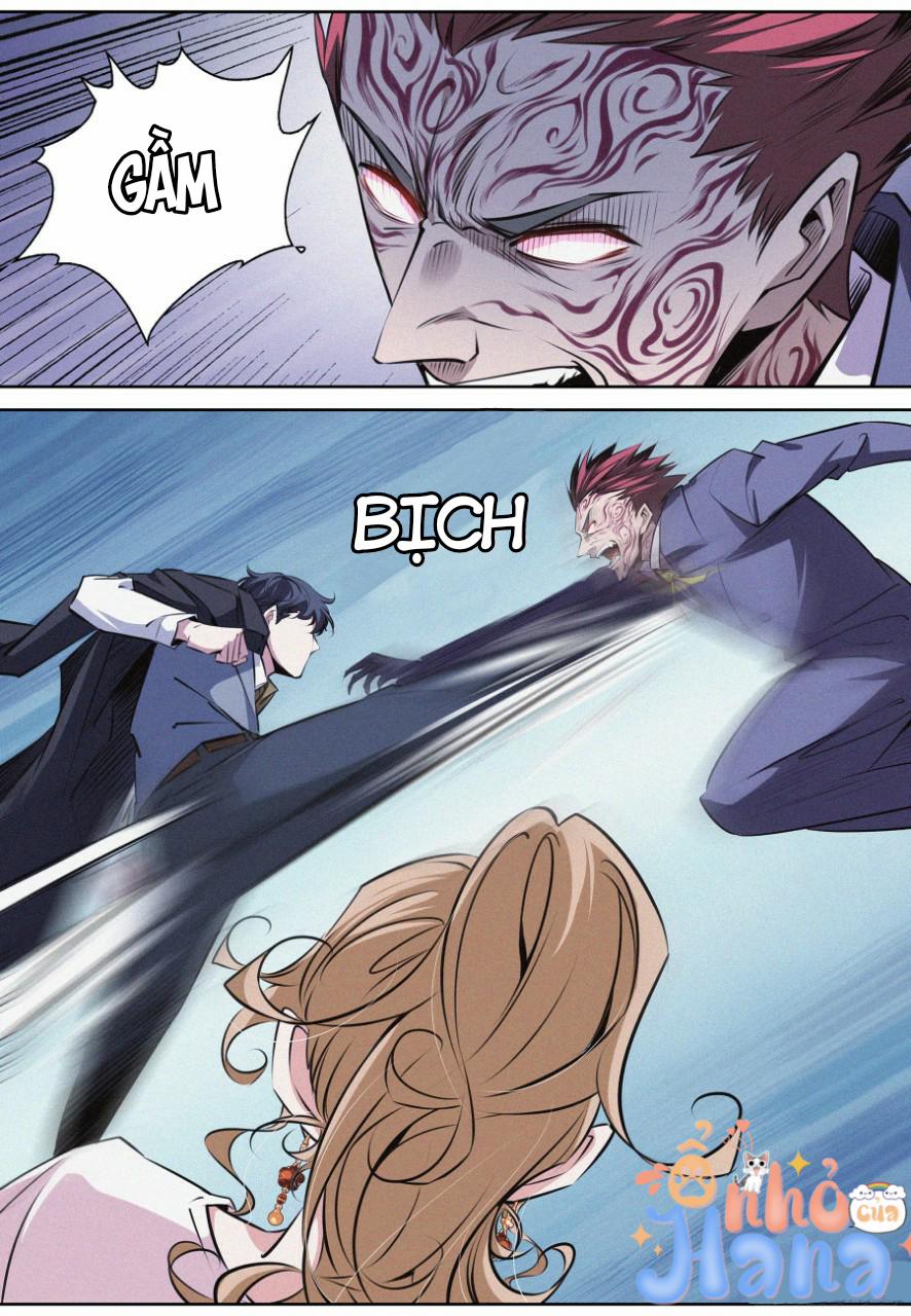 Bậc Thầy Hàng Ma 17 trang 3