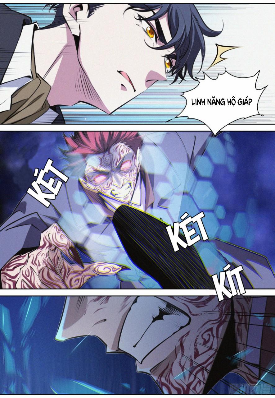 Bậc Thầy Hàng Ma 17 trang 4