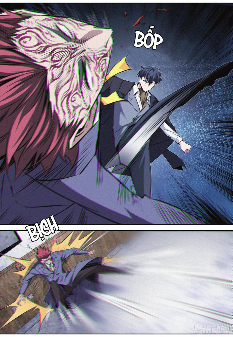 Bậc Thầy Hàng Ma 17 trang 5