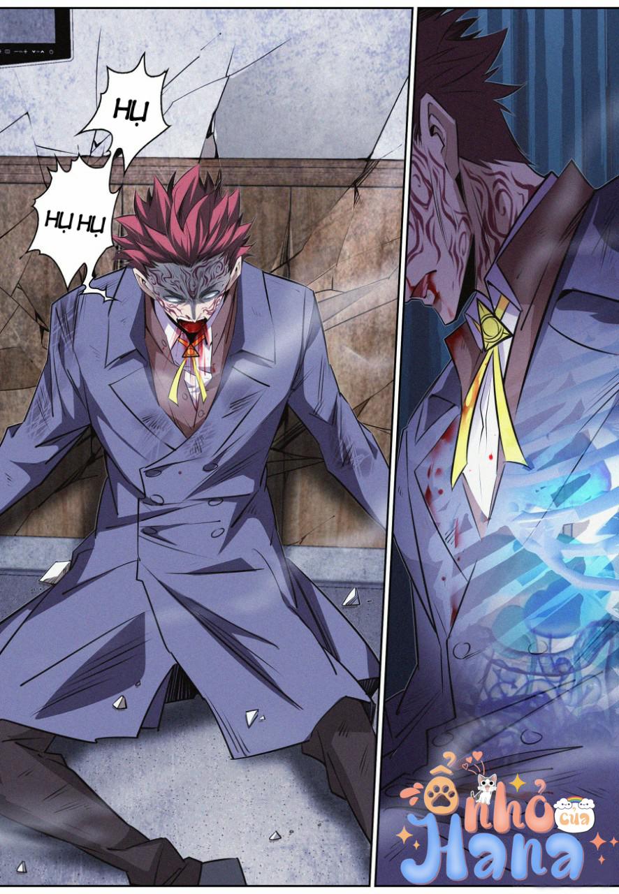 Bậc Thầy Hàng Ma 17 trang 6