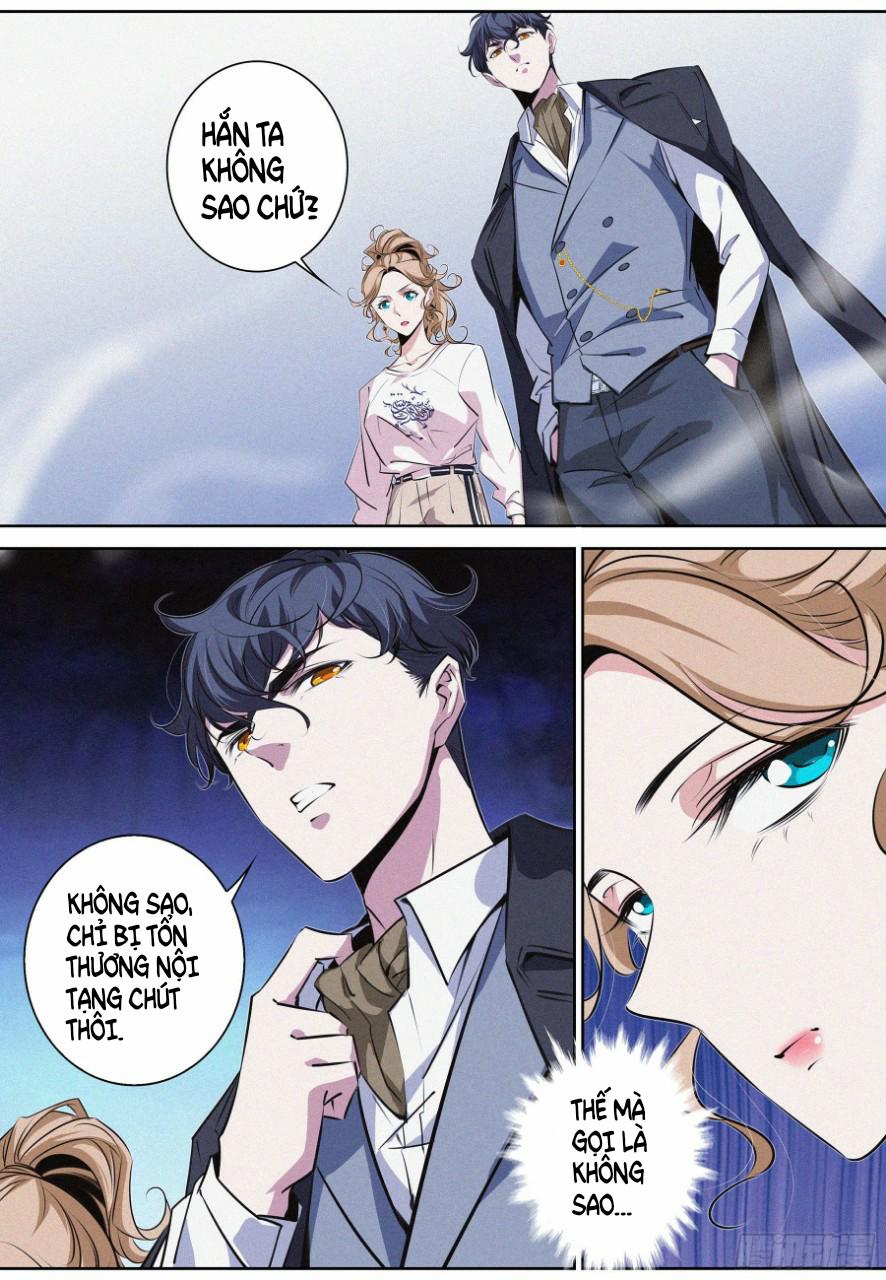 Bậc Thầy Hàng Ma 17 trang 7