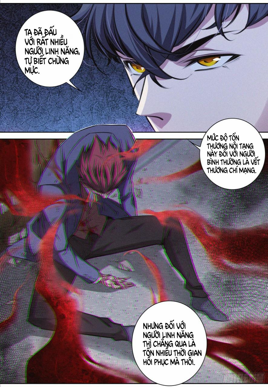 Bậc Thầy Hàng Ma 17 trang 8